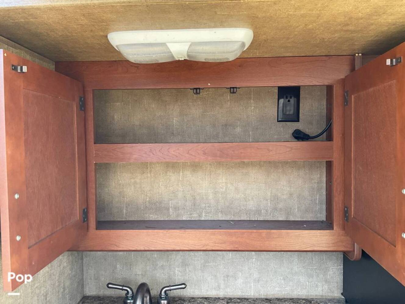 A photo of this 2014 Thor Motor Coach Hurricane 34J