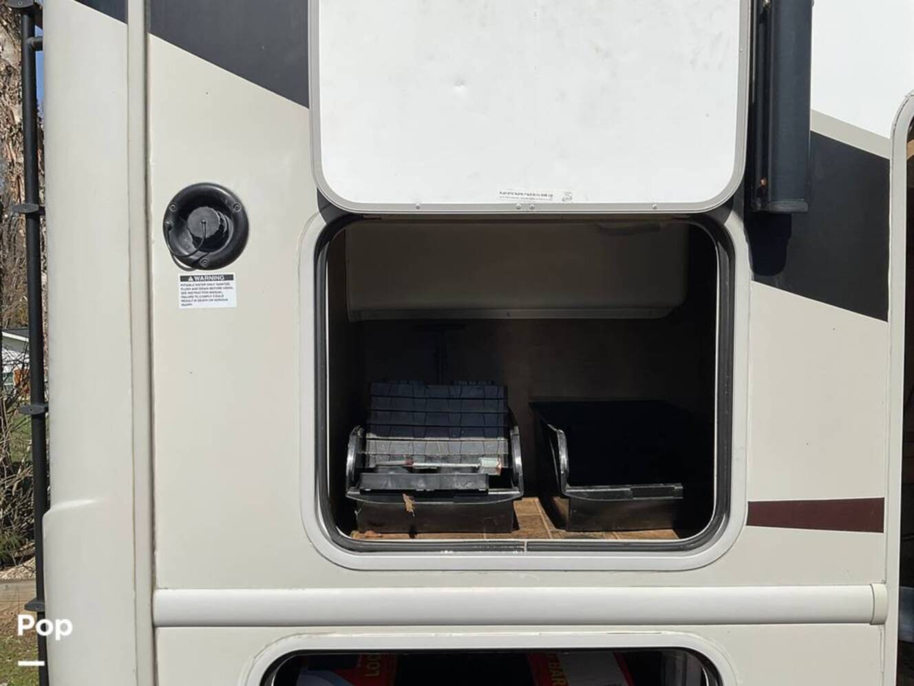 A photo of this 2014 Thor Motor Coach Hurricane 34J