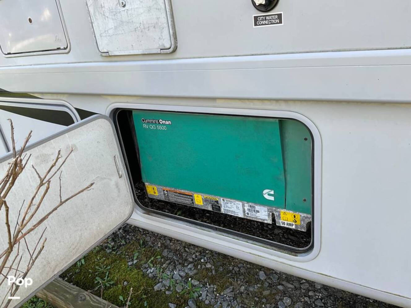 A photo of this 2014 Thor Motor Coach Hurricane 34J