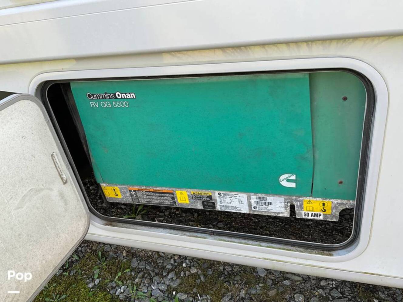 A photo of this 2014 Thor Motor Coach Hurricane 34J