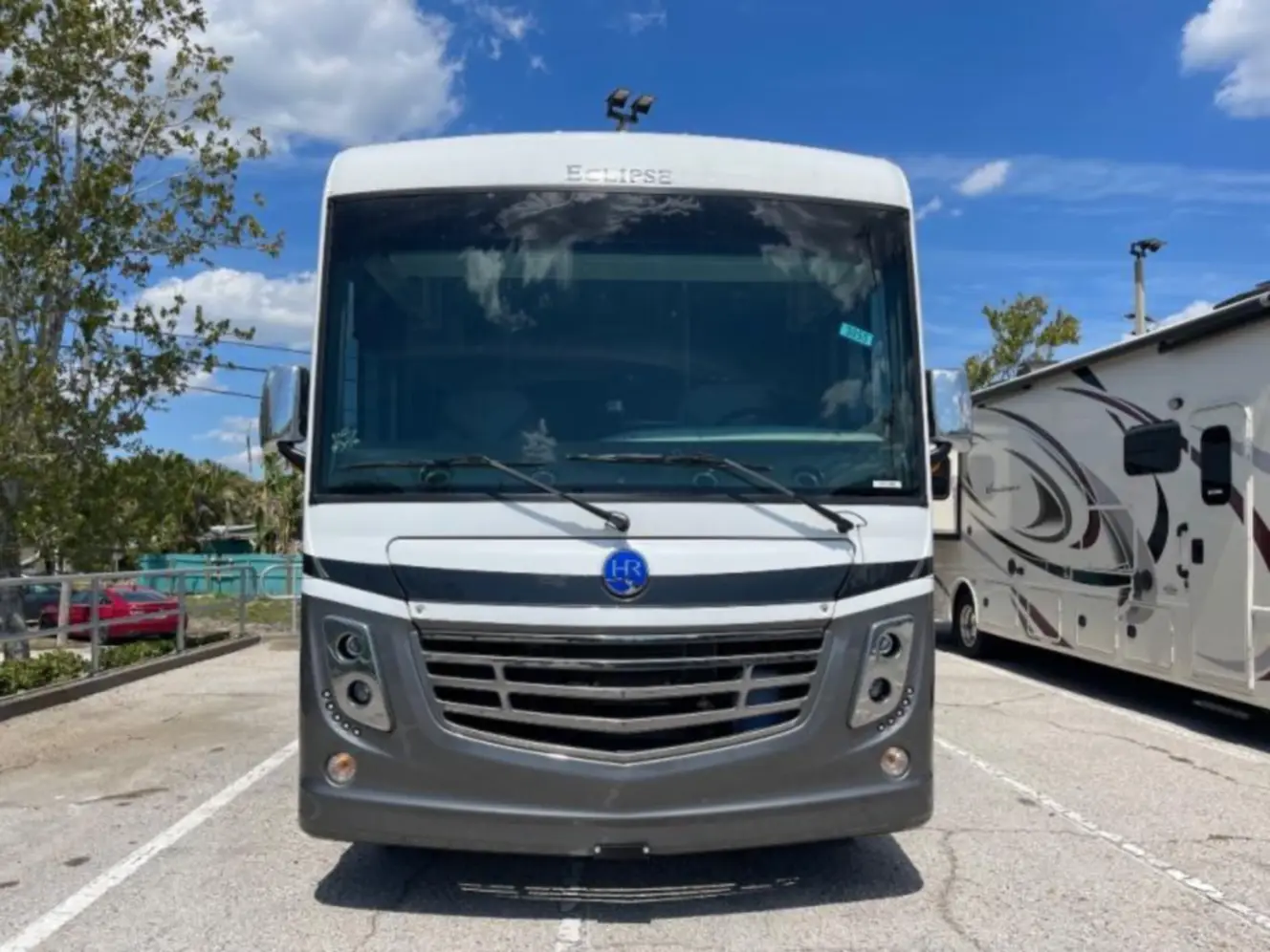 Rabler Rov Used 2024 Holiday Rambler Eclipse 35R For Sale in Nokomis, FL ...