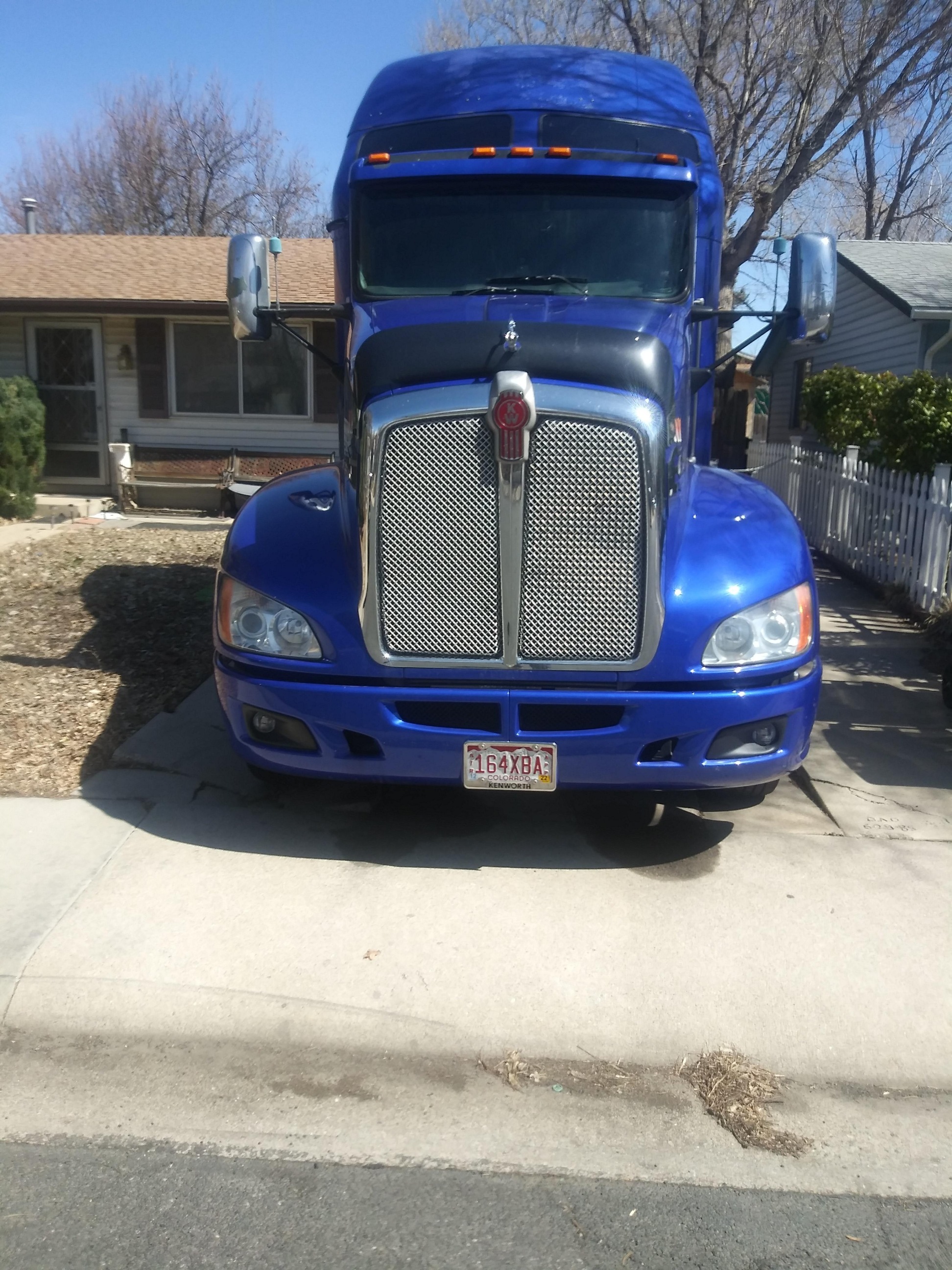2008 KENWORTH T660 in Anamosa, IA