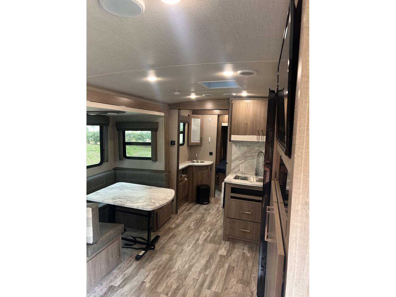 A photo of this 2022 Grand Design IMAGINE 2910BH