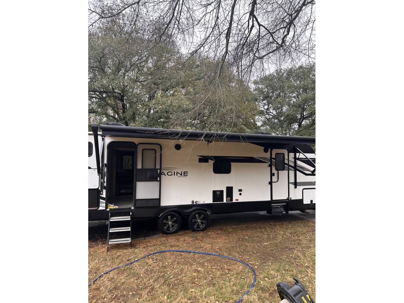 A photo of this 2022 Grand Design IMAGINE 2910BH