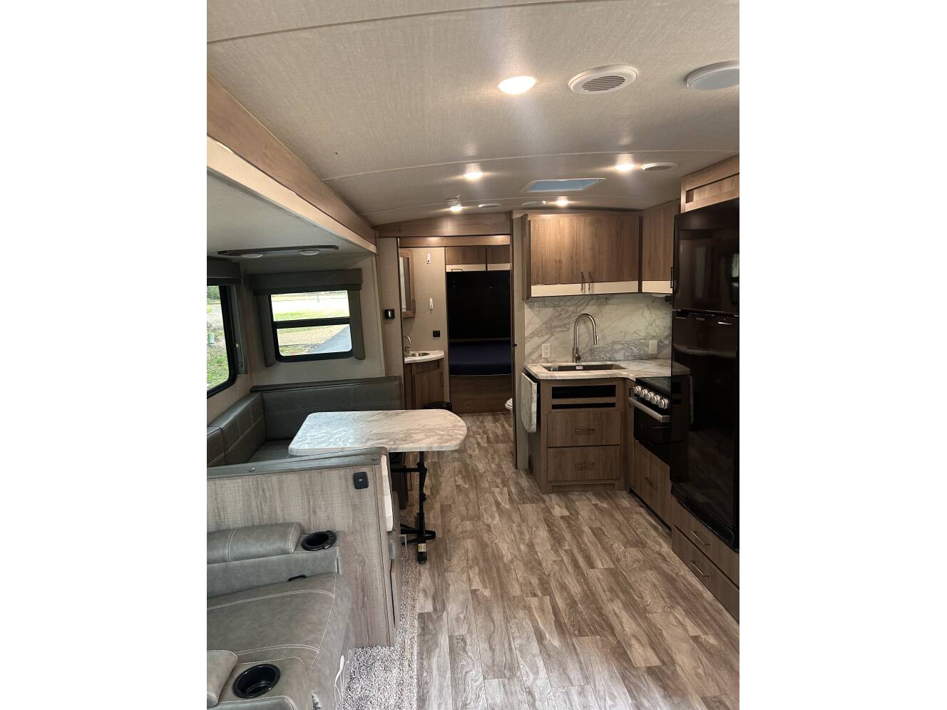 A photo of this 2022 Grand Design IMAGINE 2910BH