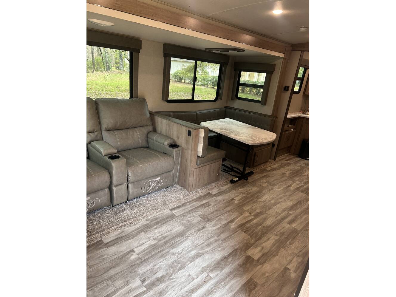 A photo of this 2022 Grand Design IMAGINE 2910BH