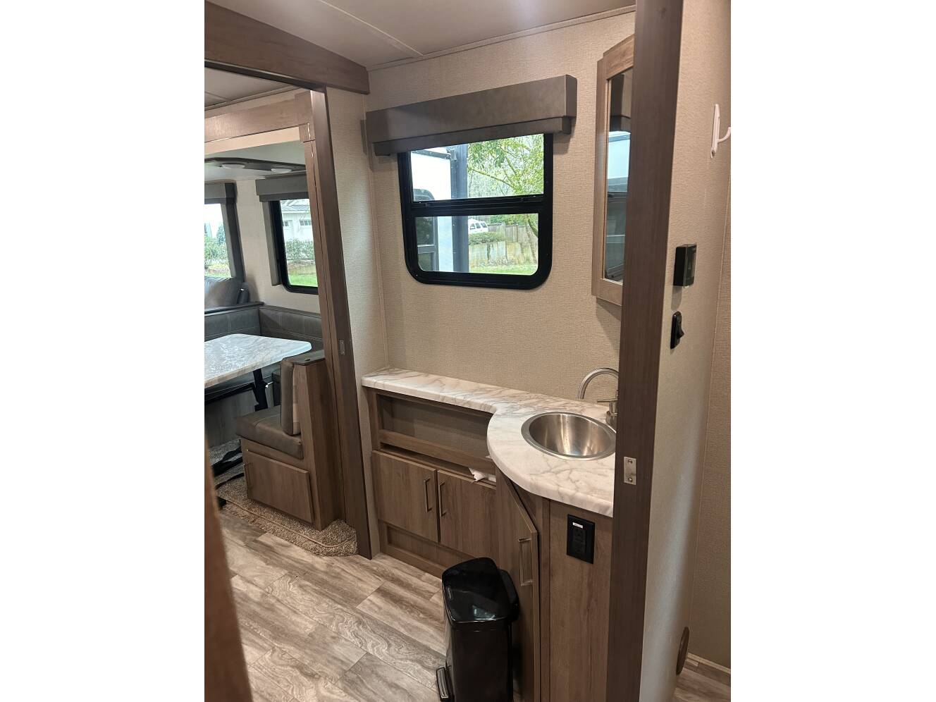 A photo of this 2022 Grand Design IMAGINE 2910BH