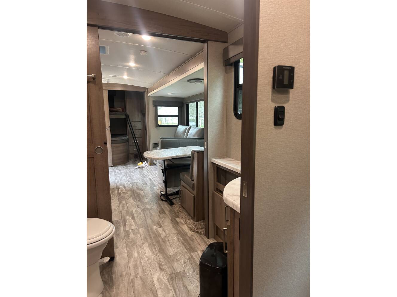 A photo of this 2022 Grand Design IMAGINE 2910BH