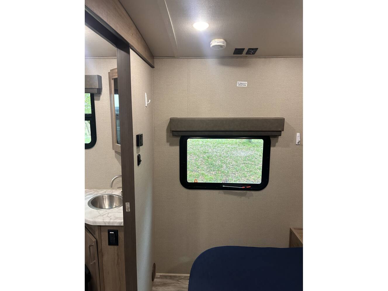A photo of this 2022 Grand Design IMAGINE 2910BH