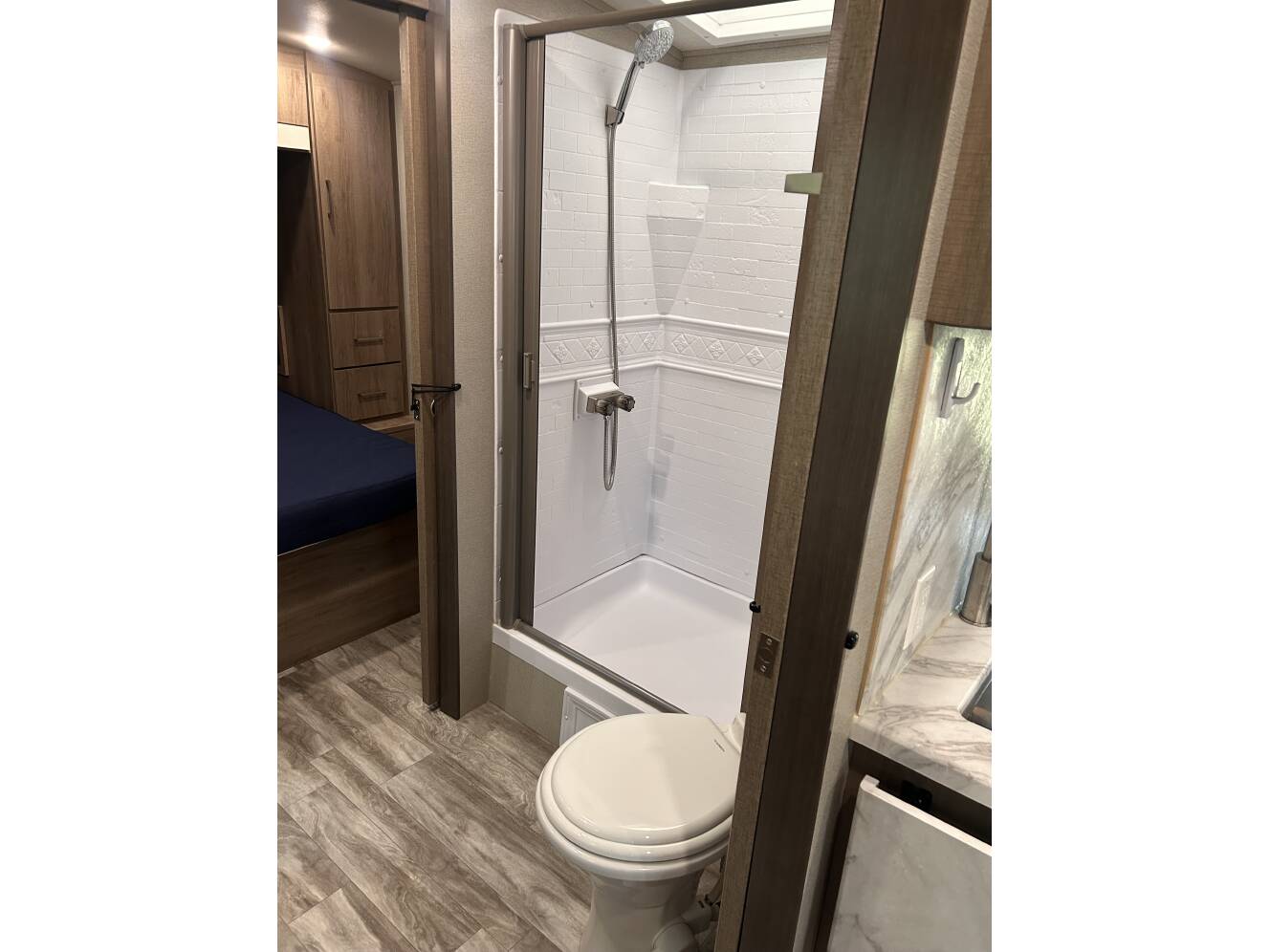 A photo of this 2022 Grand Design IMAGINE 2910BH