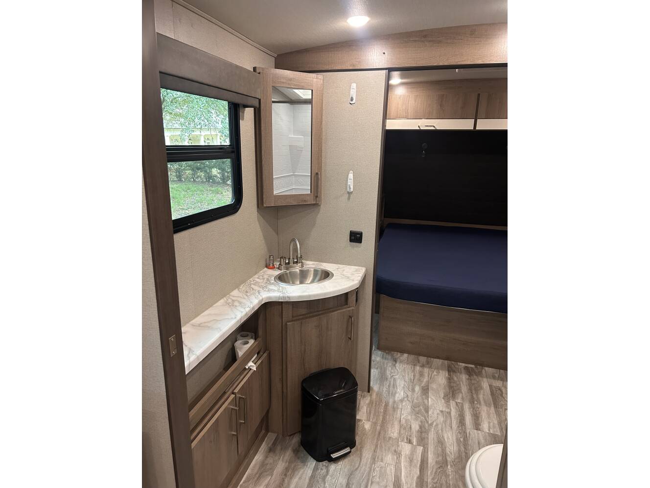 A photo of this 2022 Grand Design IMAGINE 2910BH