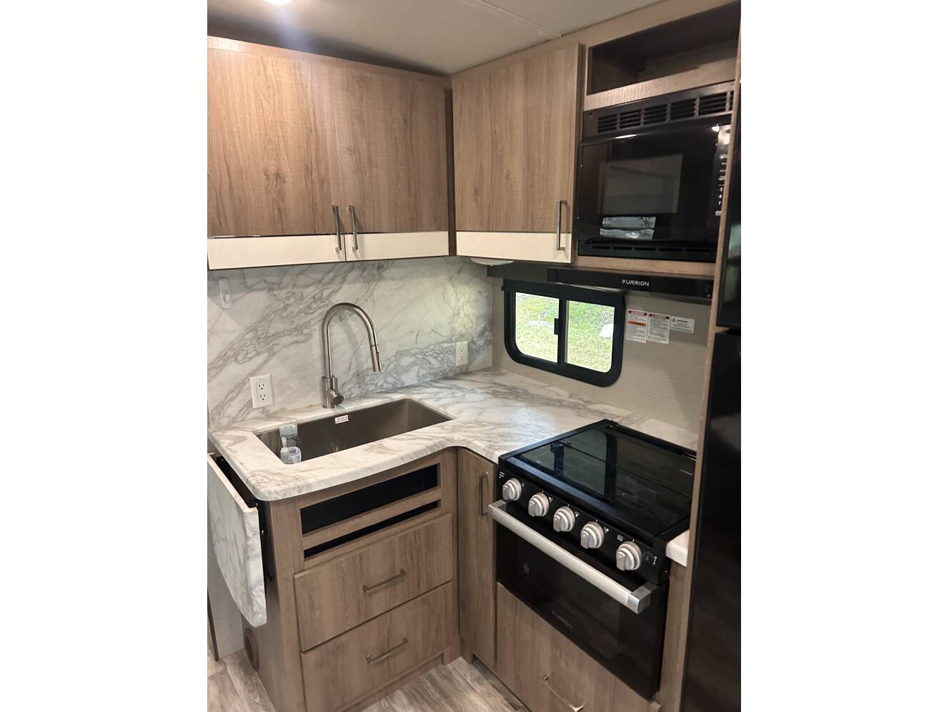 A photo of this 2022 Grand Design IMAGINE 2910BH