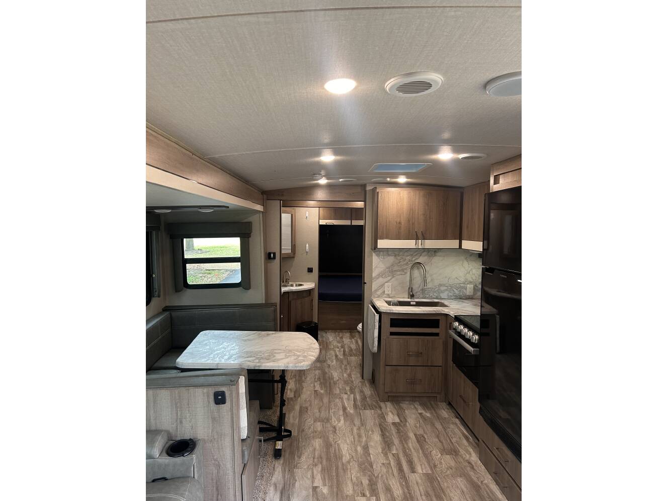 A photo of this 2022 Grand Design IMAGINE 2910BH