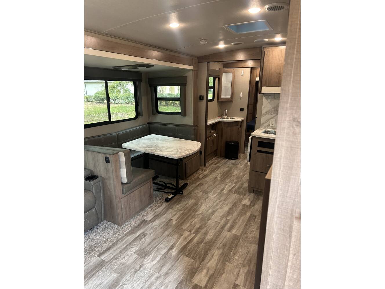 A photo of this 2022 Grand Design IMAGINE 2910BH