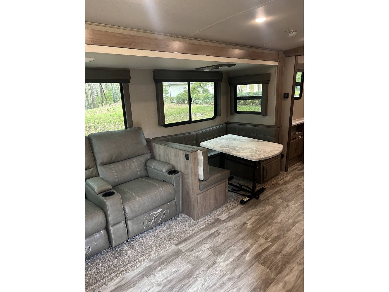 A photo of this 2022 Grand Design IMAGINE 2910BH