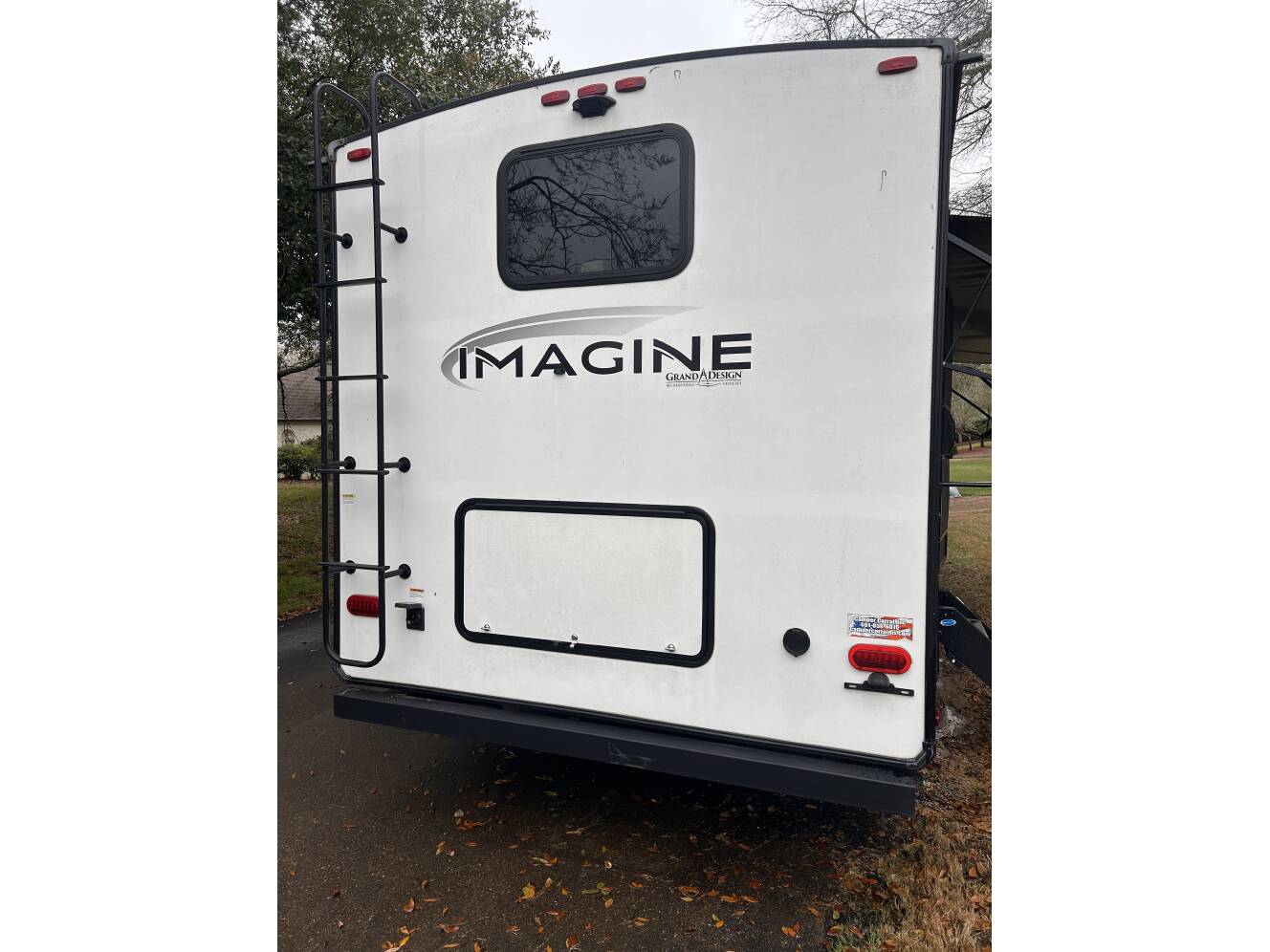 A photo of this 2022 Grand Design IMAGINE 2910BH
