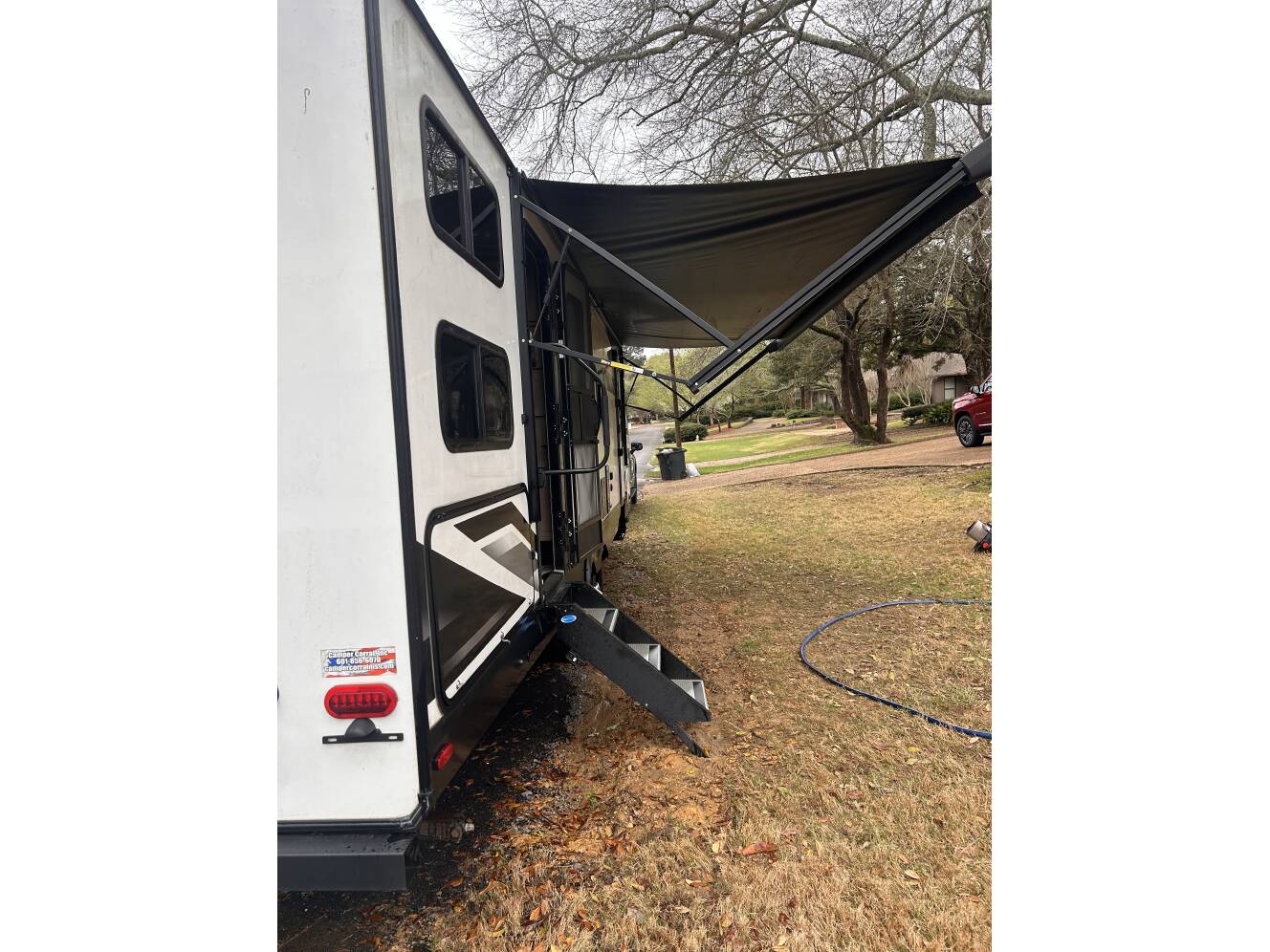 A photo of this 2022 Grand Design IMAGINE 2910BH