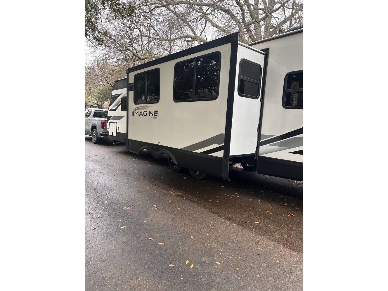 A photo of this 2022 Grand Design IMAGINE 2910BH