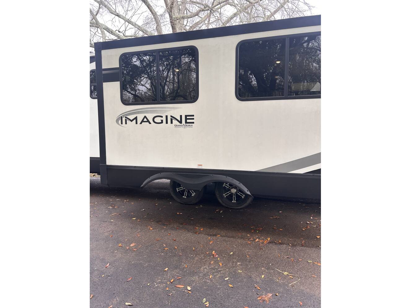 A photo of this 2022 Grand Design IMAGINE 2910BH