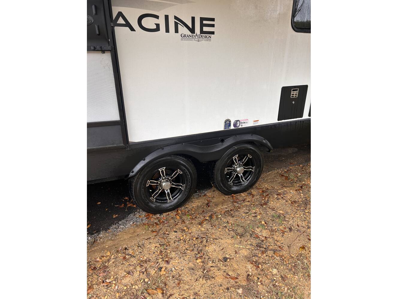 A photo of this 2022 Grand Design IMAGINE 2910BH