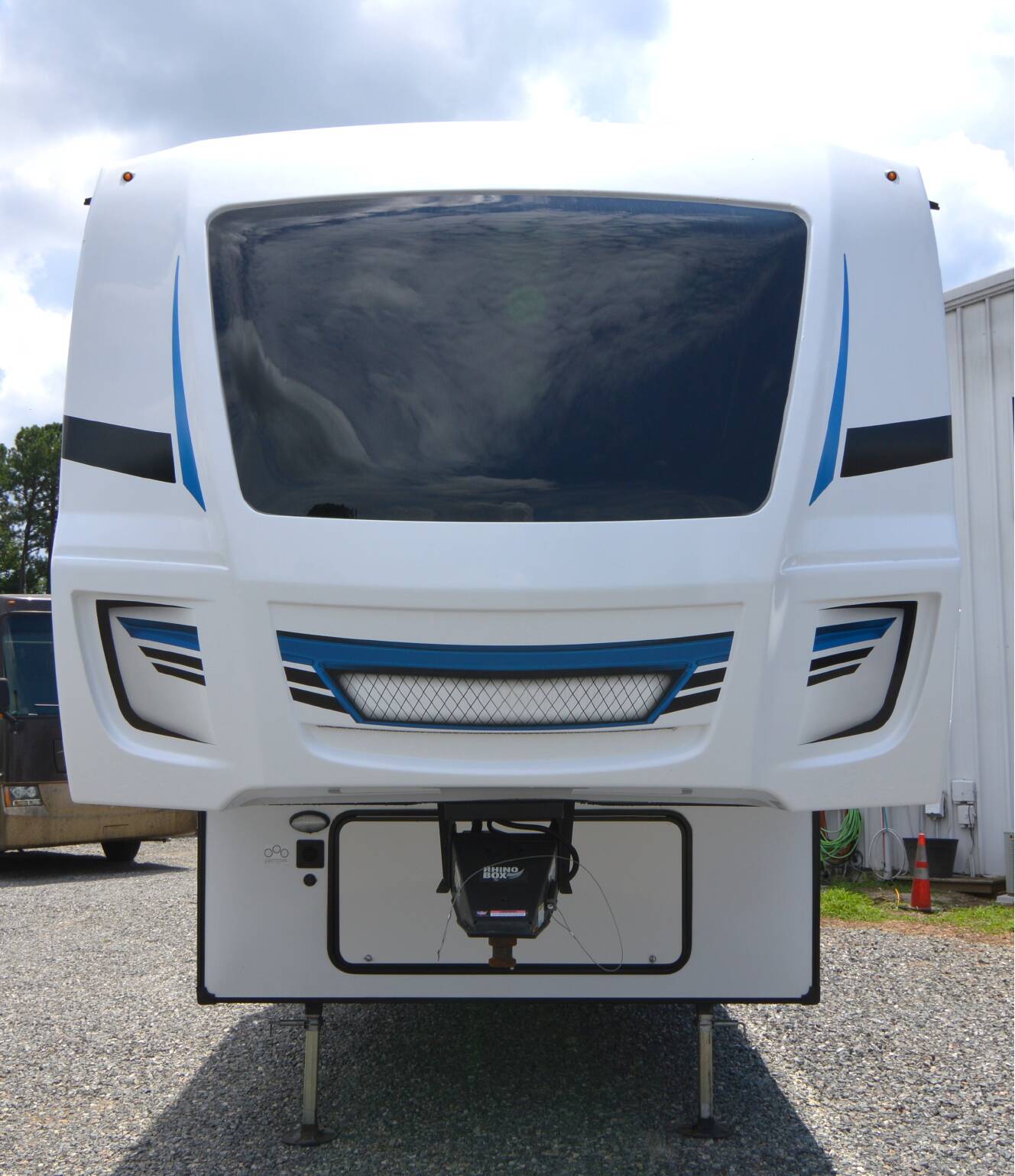 A photo of this 2023 Forest River IMPRESSION 270RK