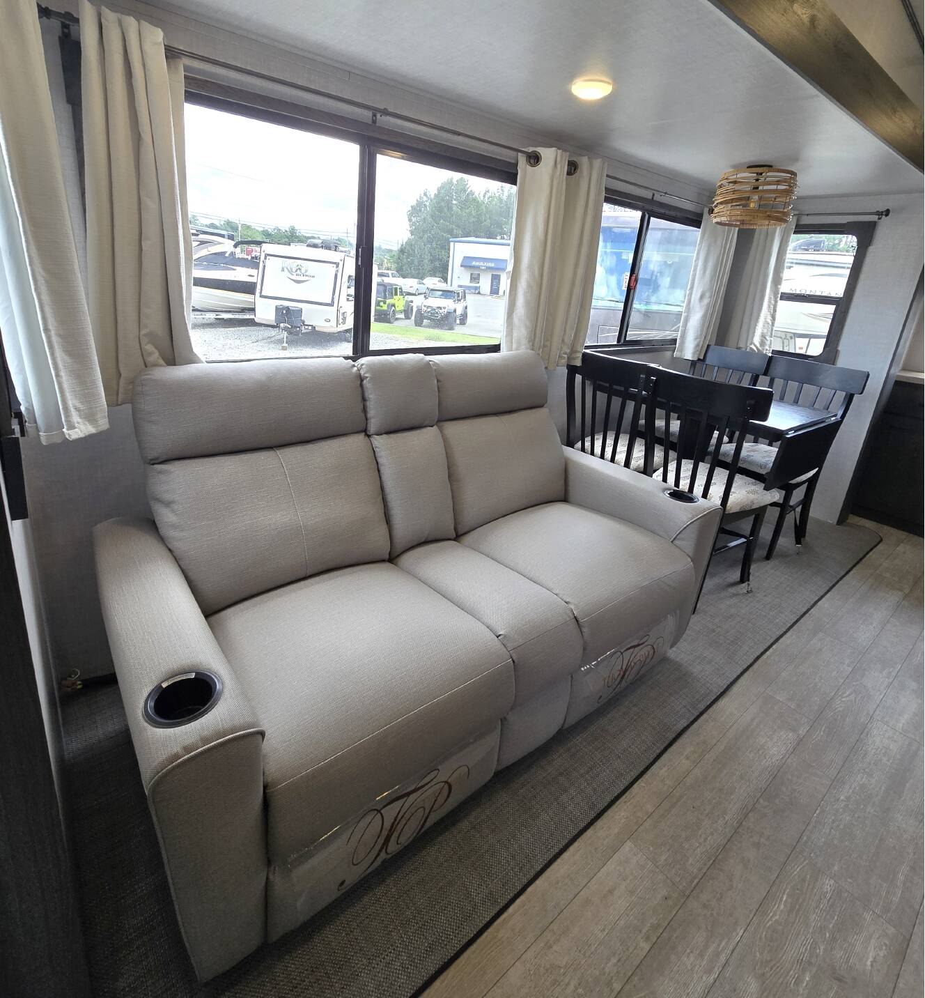 A photo of this 2023 Forest River IMPRESSION 270RK