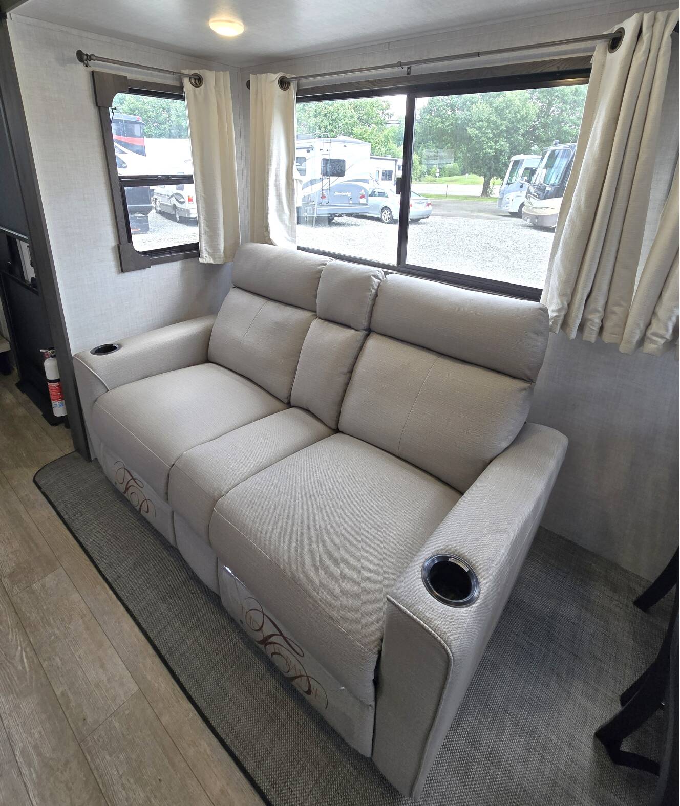 A photo of this 2023 Forest River IMPRESSION 270RK