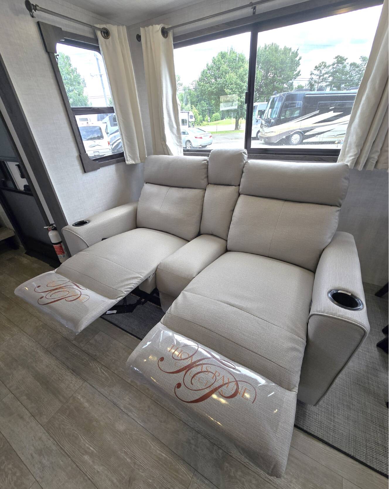 A photo of this 2023 Forest River IMPRESSION 270RK