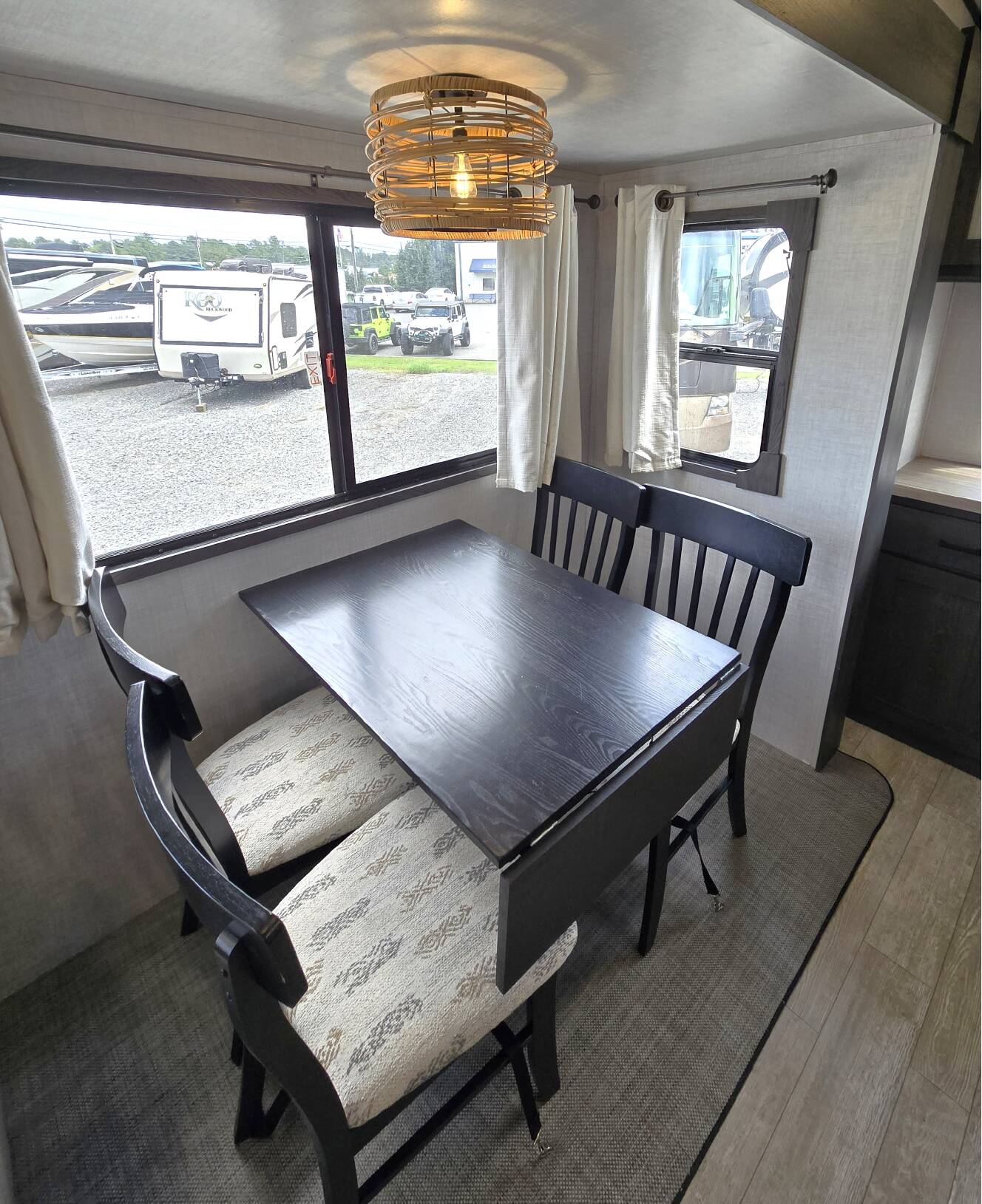 A photo of this 2023 Forest River IMPRESSION 270RK