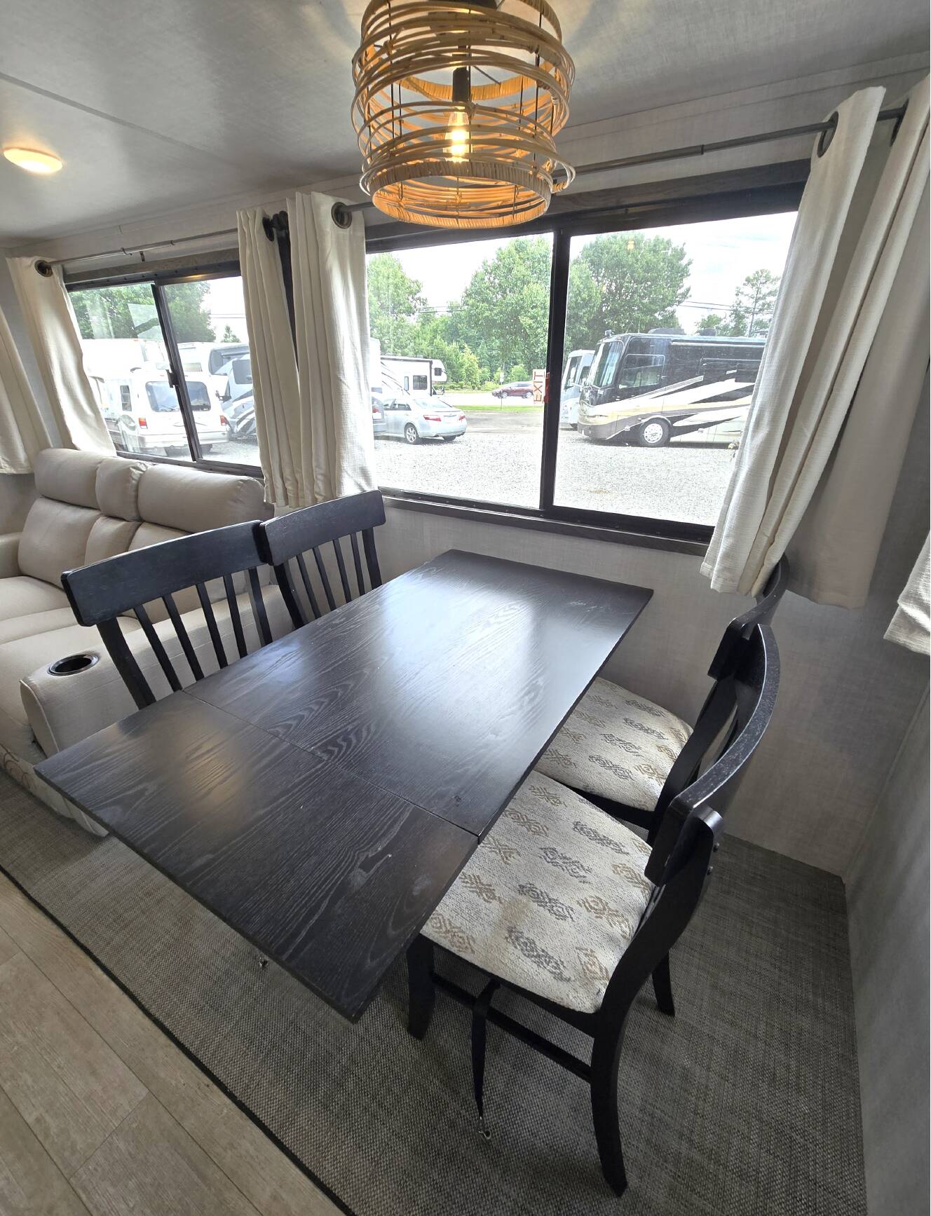 A photo of this 2023 Forest River IMPRESSION 270RK
