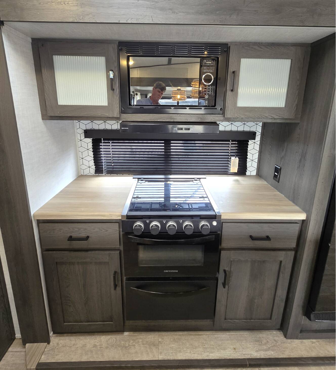 A photo of this 2023 Forest River IMPRESSION 270RK