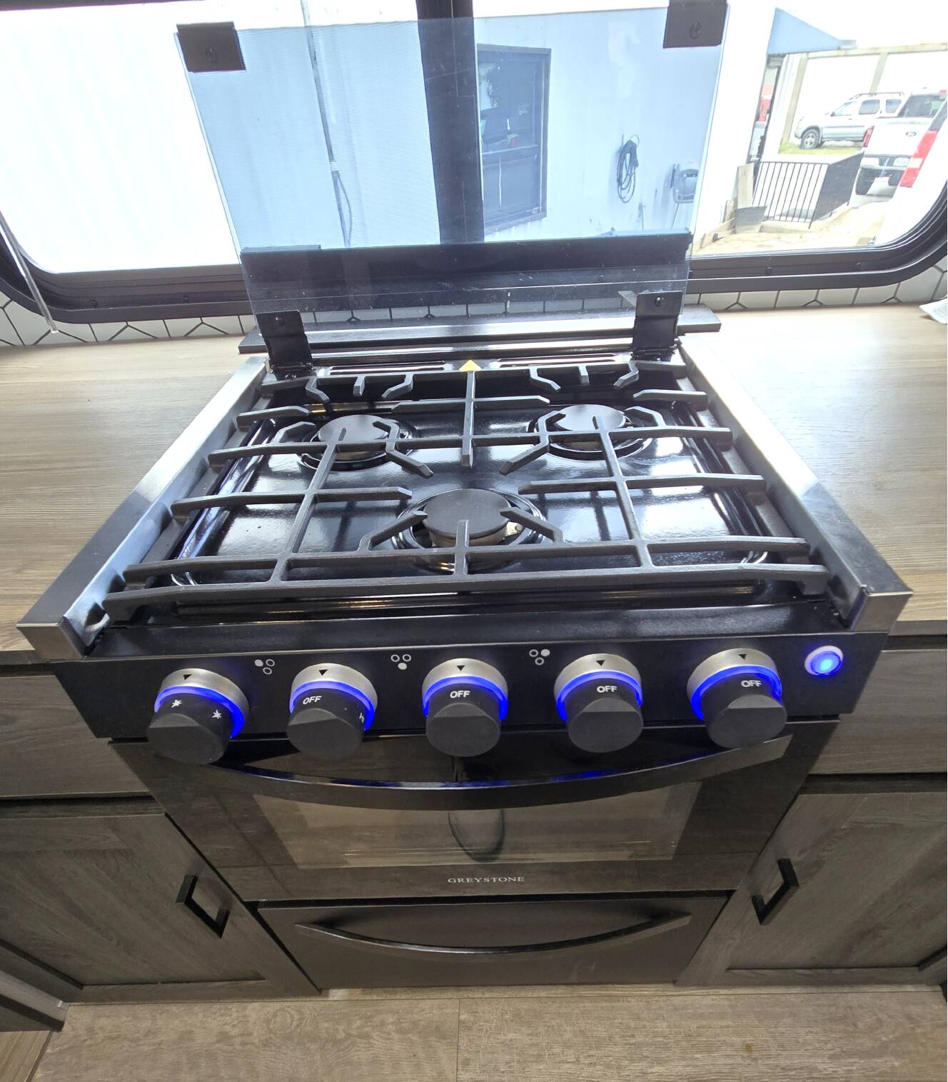 A photo of this 2023 Forest River IMPRESSION 270RK