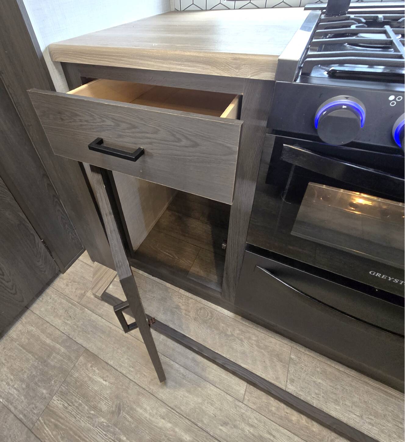 A photo of this 2023 Forest River IMPRESSION 270RK