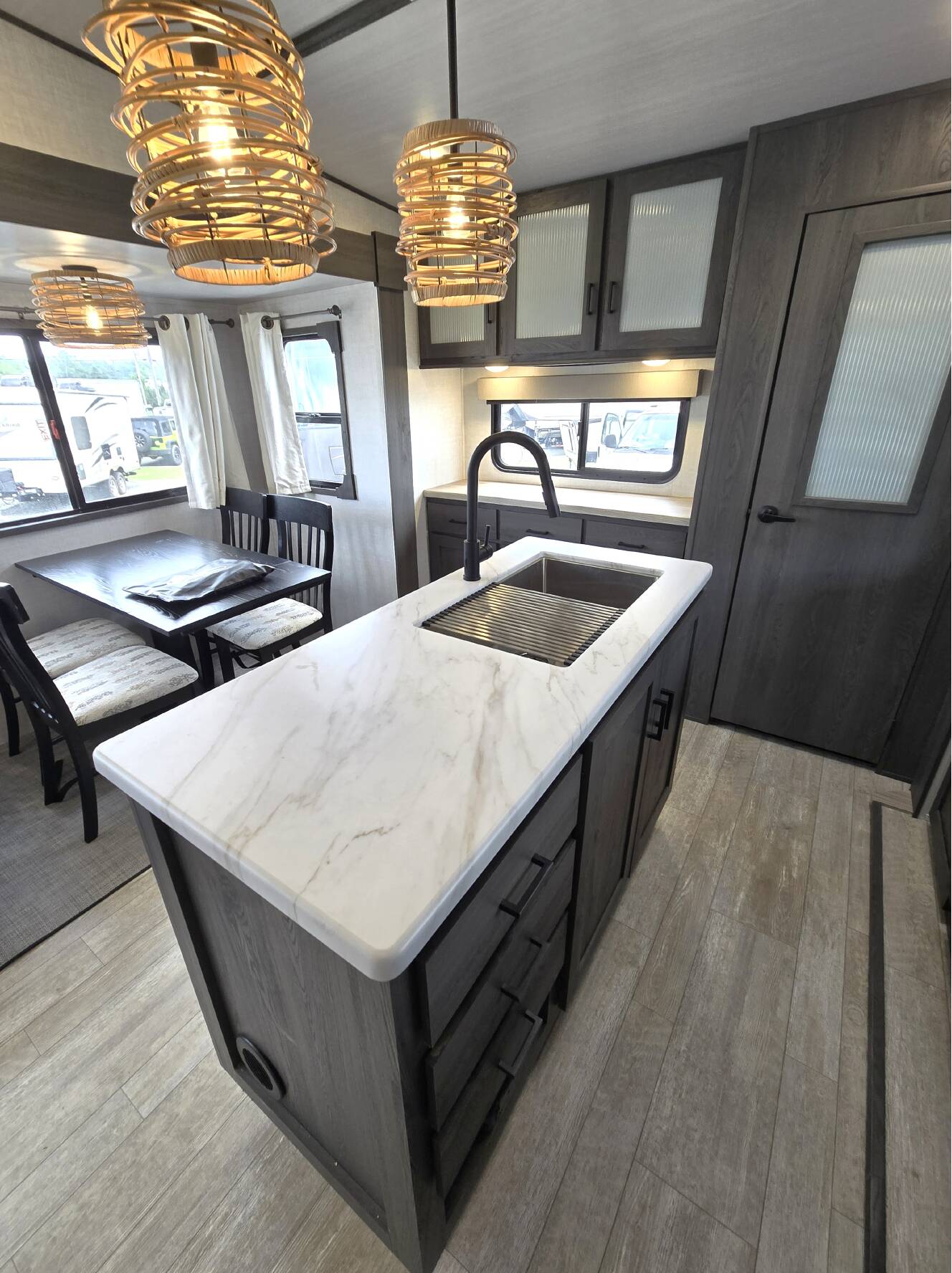 A photo of this 2023 Forest River IMPRESSION 270RK