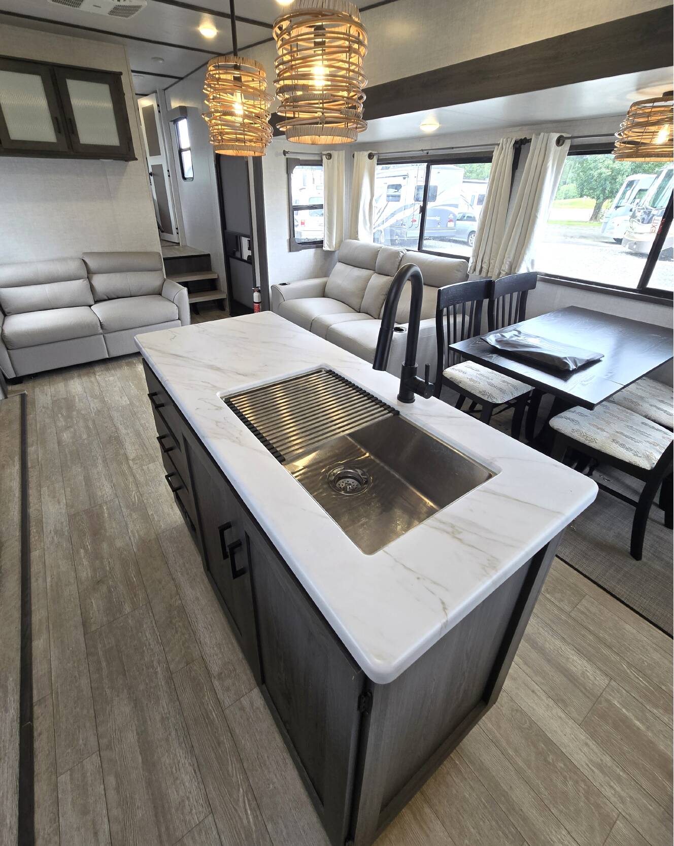 A photo of this 2023 Forest River IMPRESSION 270RK