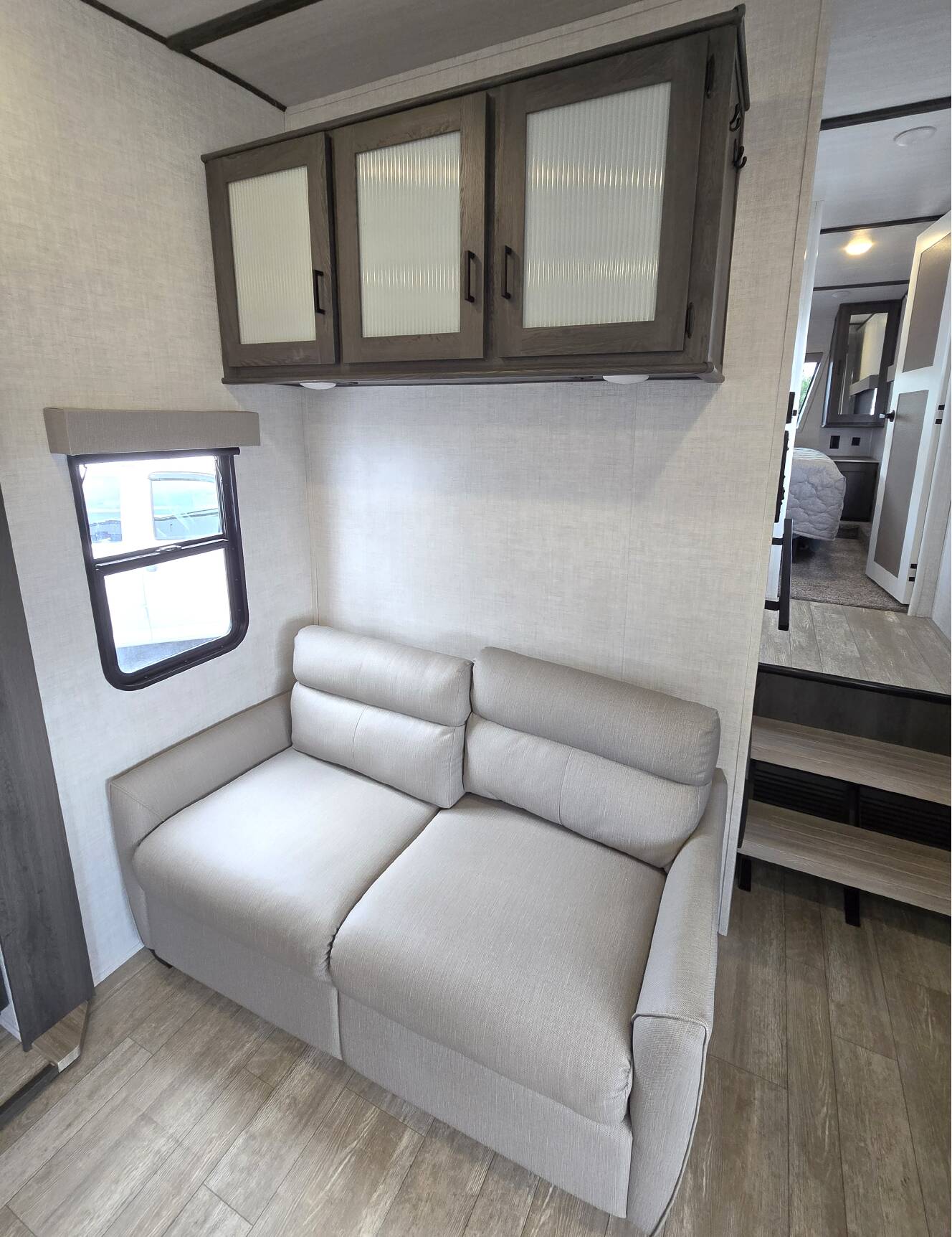 A photo of this 2023 Forest River IMPRESSION 270RK