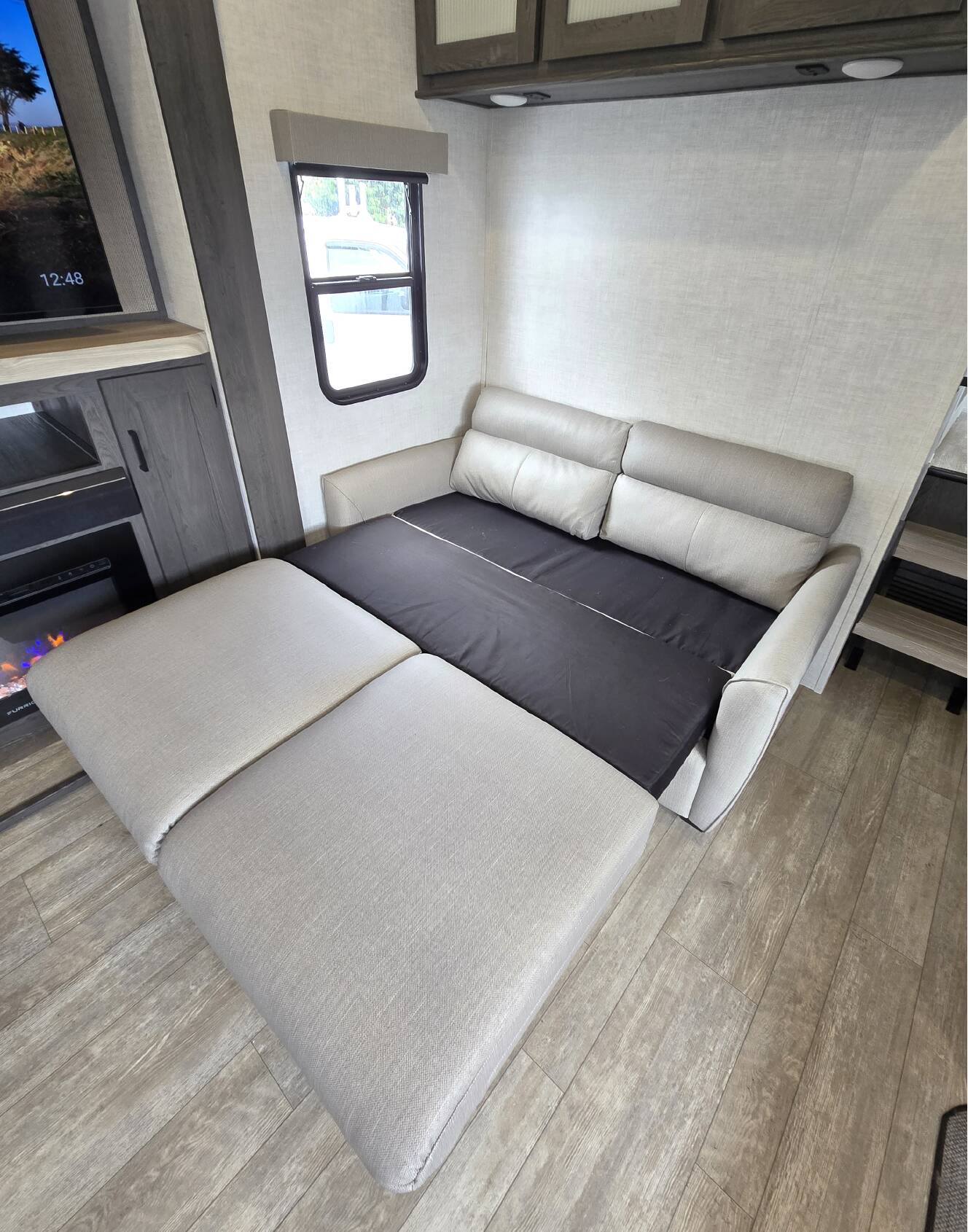 A photo of this 2023 Forest River IMPRESSION 270RK