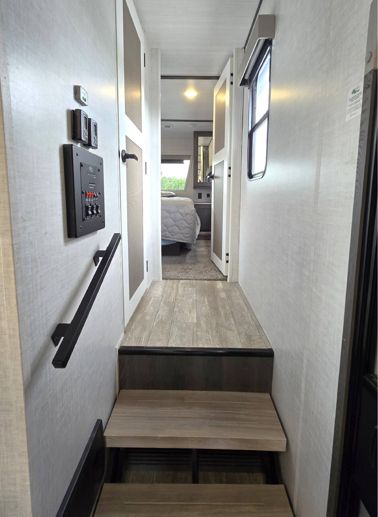 A photo of this 2023 Forest River IMPRESSION 270RK