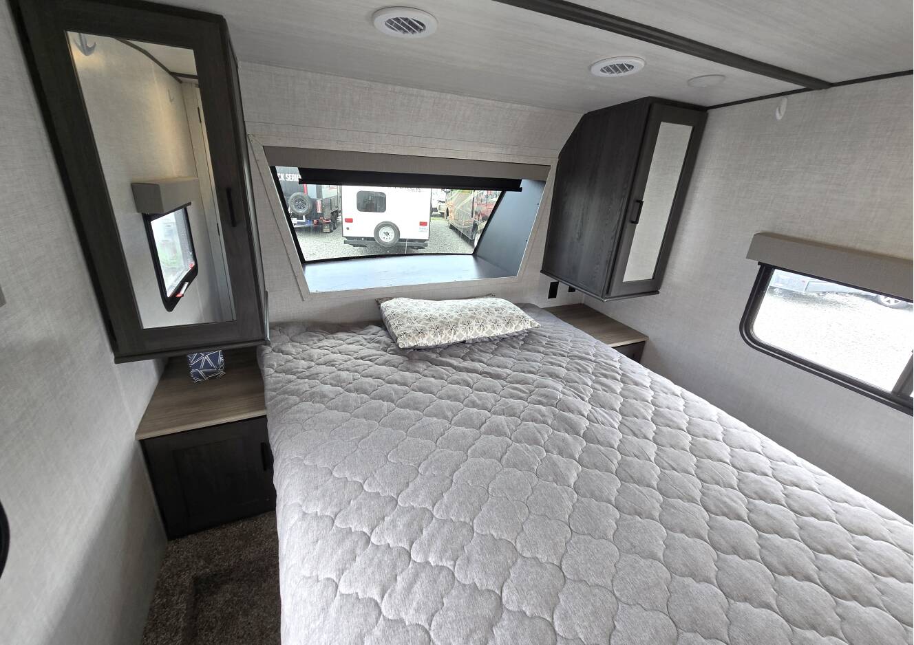 A photo of this 2023 Forest River IMPRESSION 270RK