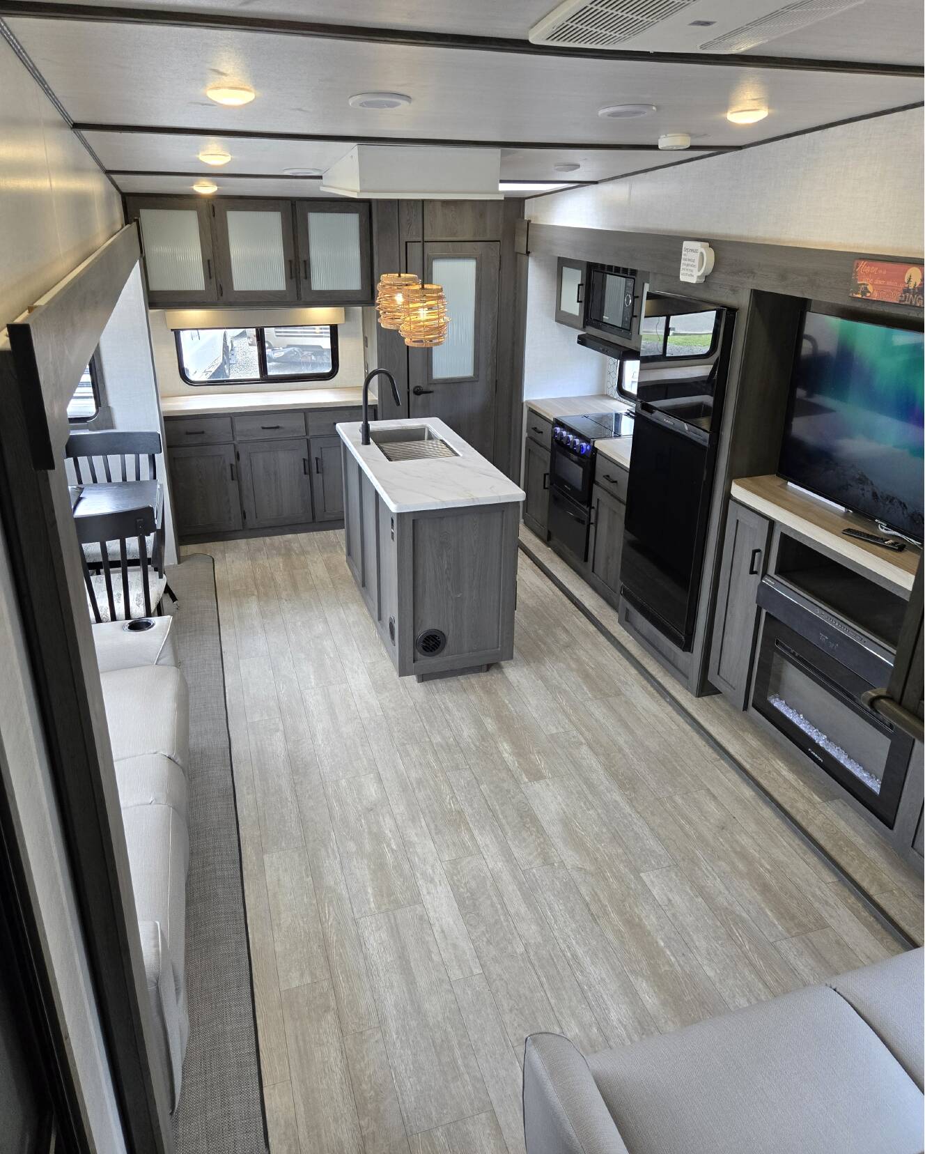 A photo of this 2023 Forest River IMPRESSION 270RK