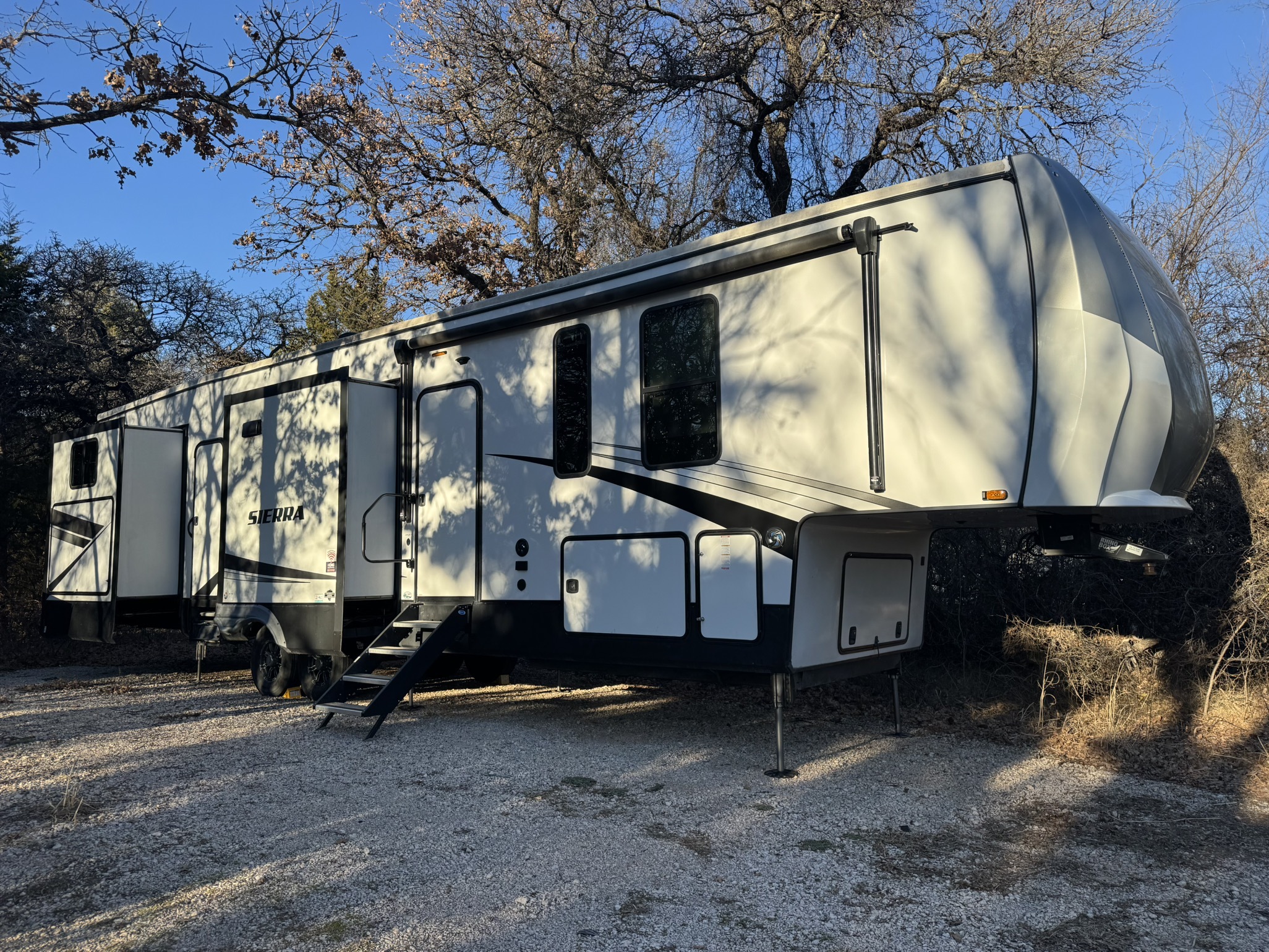 2020 Forest River SIERRA 384QBOK RV