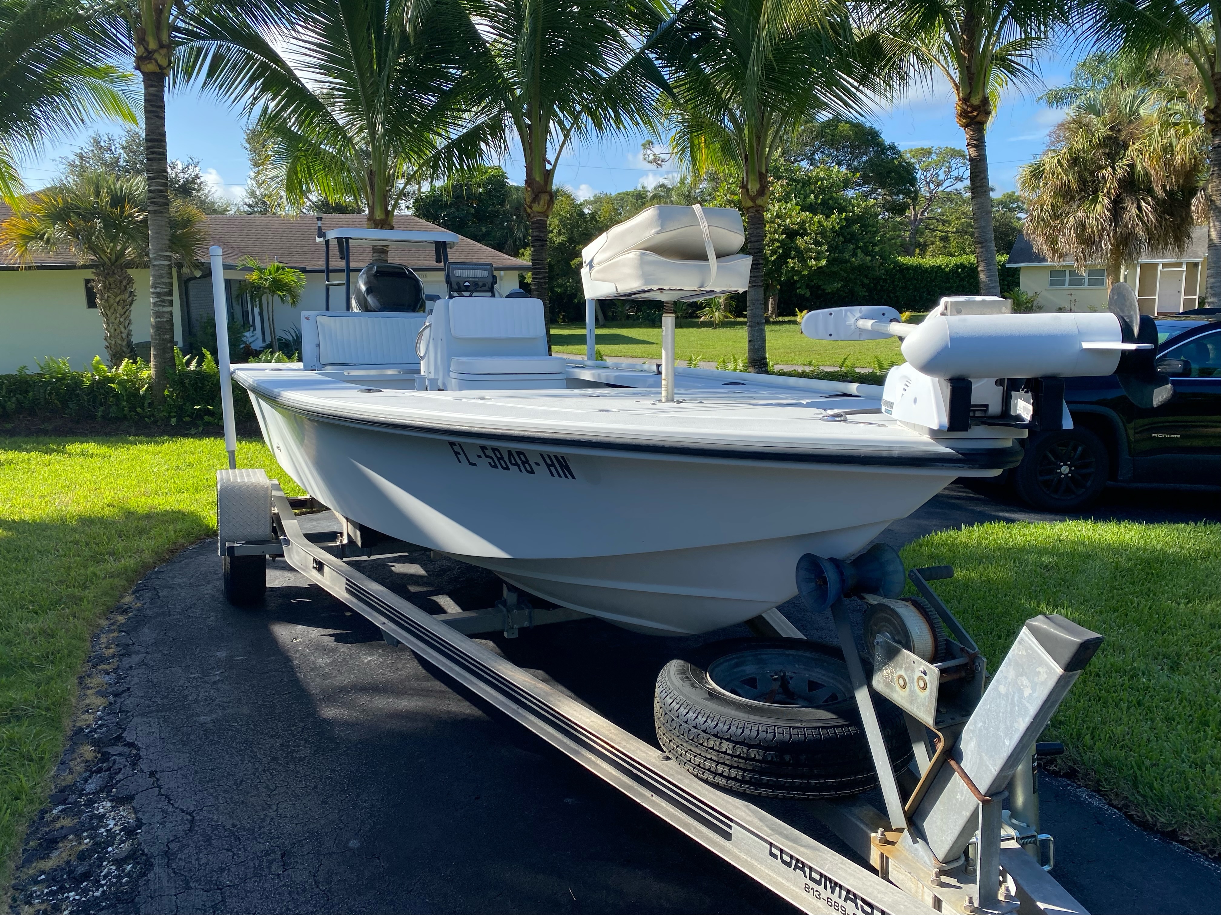 1993 Hewes Light Tackle in tequesta FL
