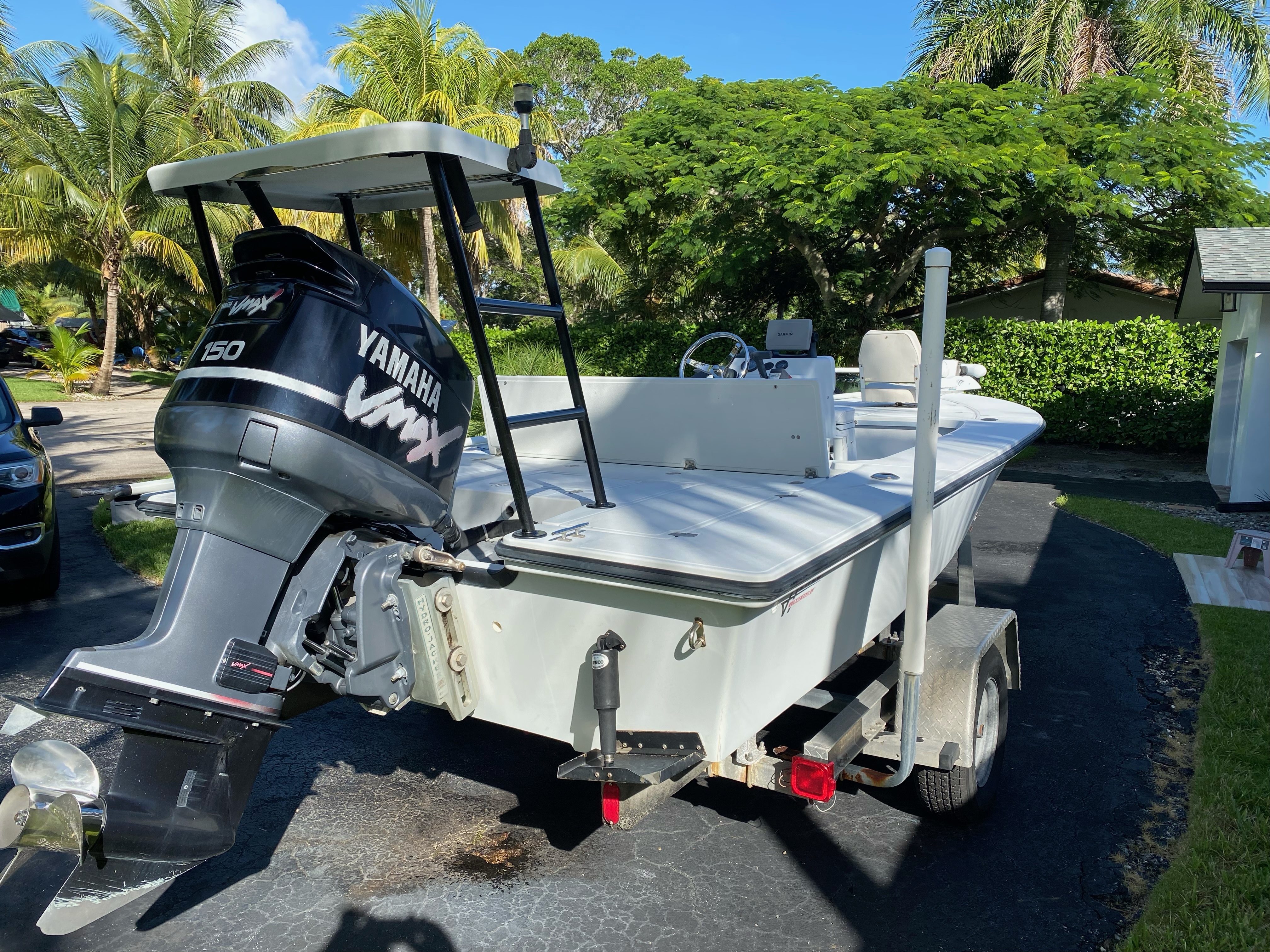 1993 Hewes Light Tackle in tequesta FL