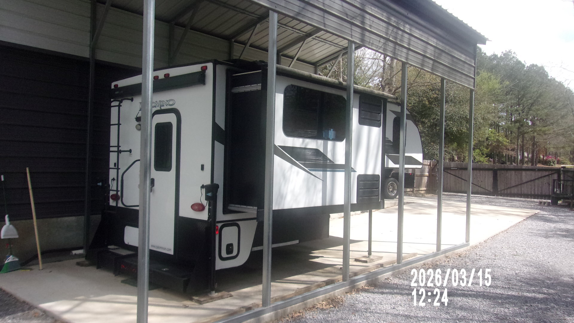 2022 Palomino BACKPACK TRUCK CAMPER HS-2910 in purvis MS