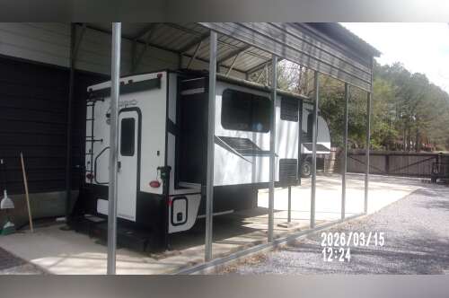 2022 Palomino BACKPACK TRUCK CAMPER HS-2910 in purvis MS