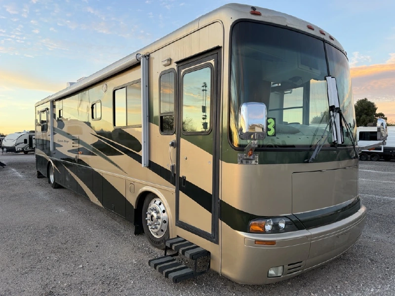 2003 NEWMAR DUTCHSTAR 4005