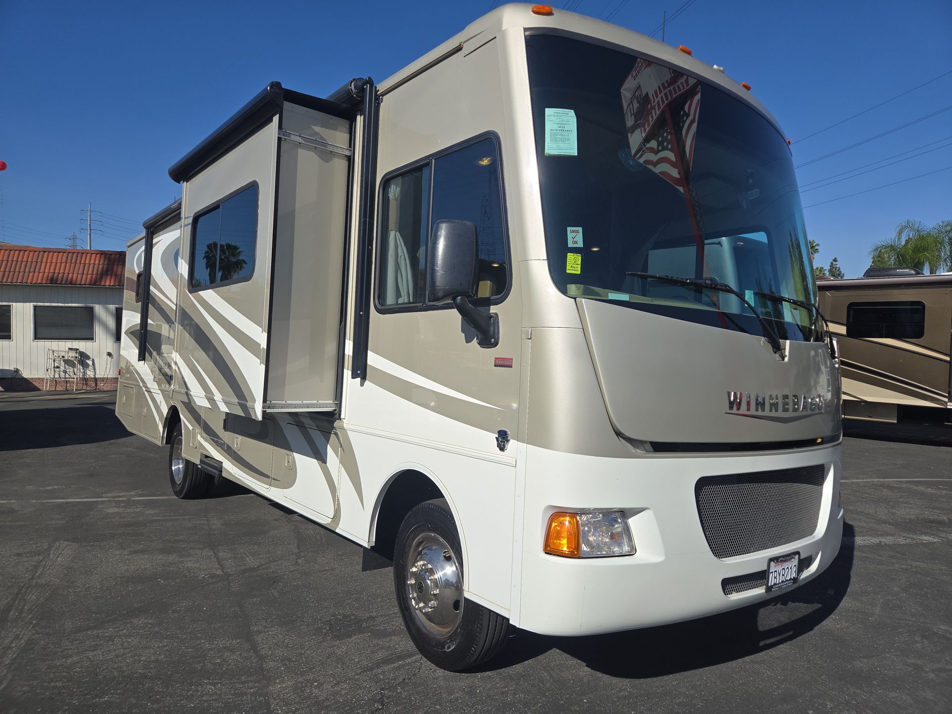 2014 Winnebago VISTA 30T RV