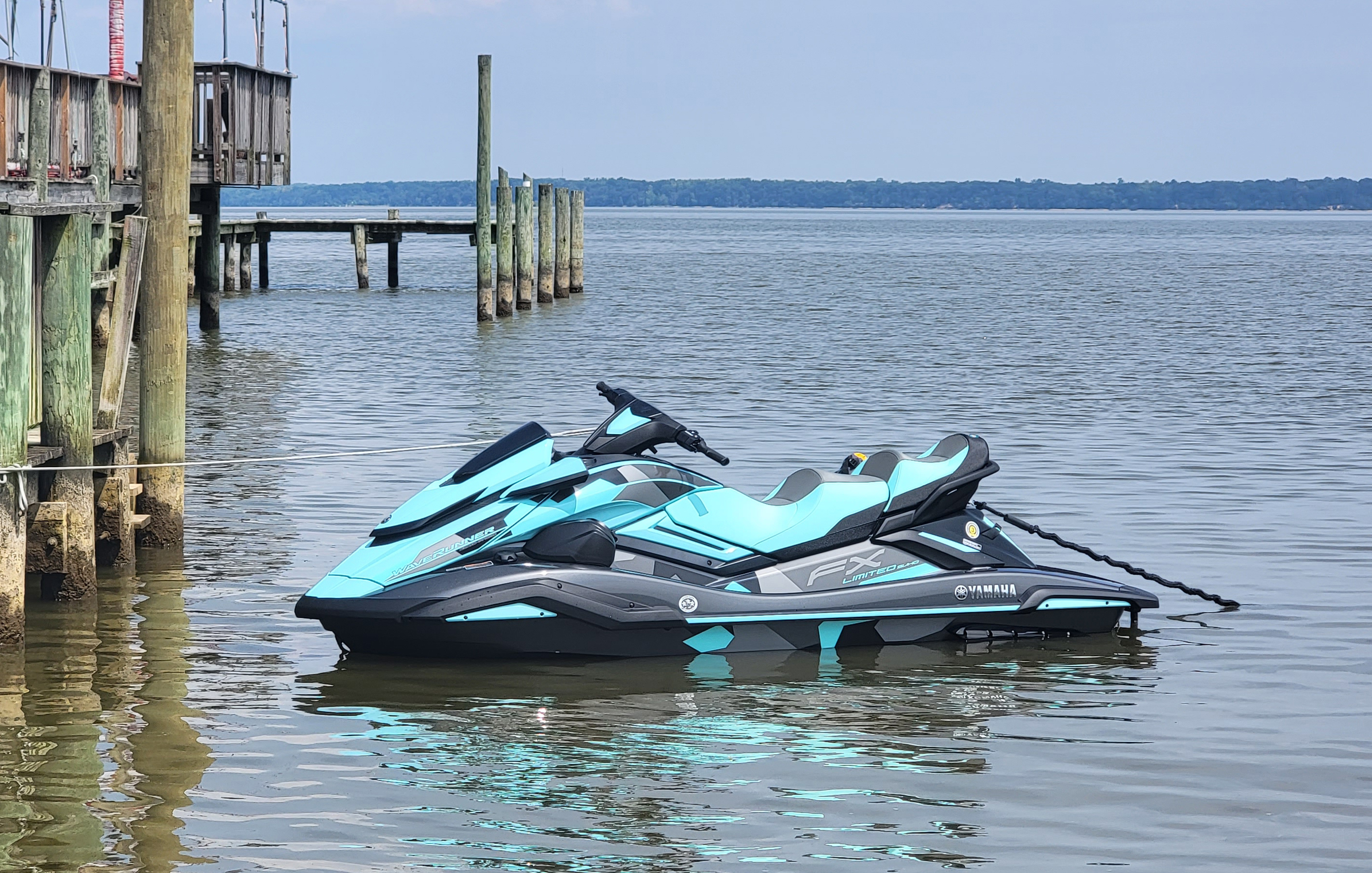 2023 Yamaha WAVERUNNER FX LIMITED SVHO in woodbridge VA