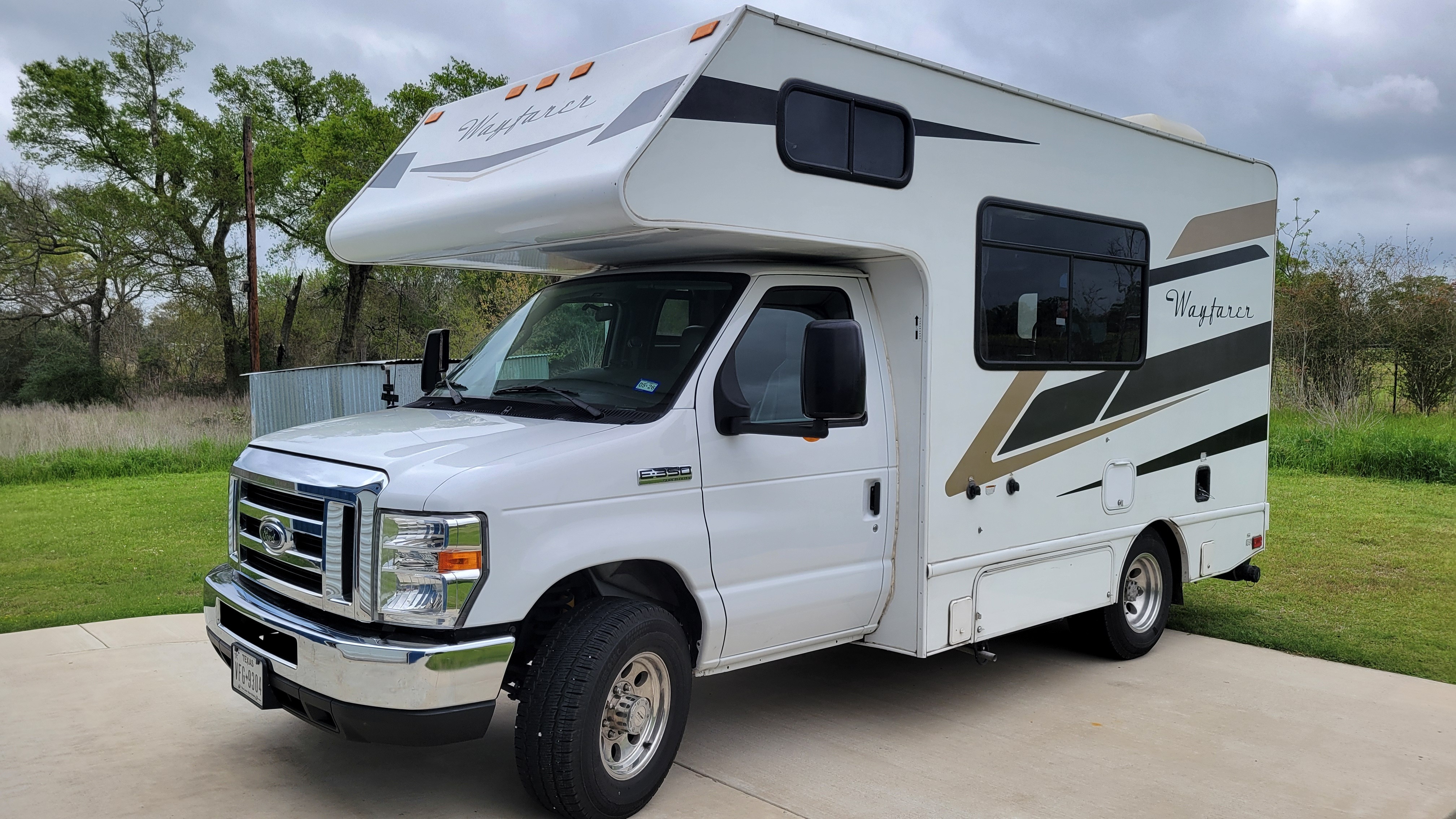 2020 Tiffin Motorhomes WAYFARER 19TM in hempstead TX