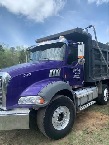 2014 MACK Granite Gu813 in Ridgeland, SC